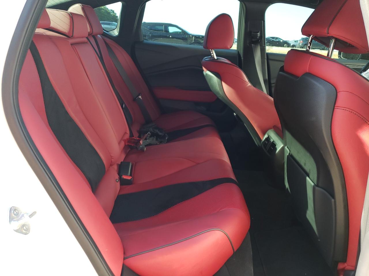 2021 Acura Tlx Tech A VIN: 19UUB5F51MA008427 Lot: 63360784