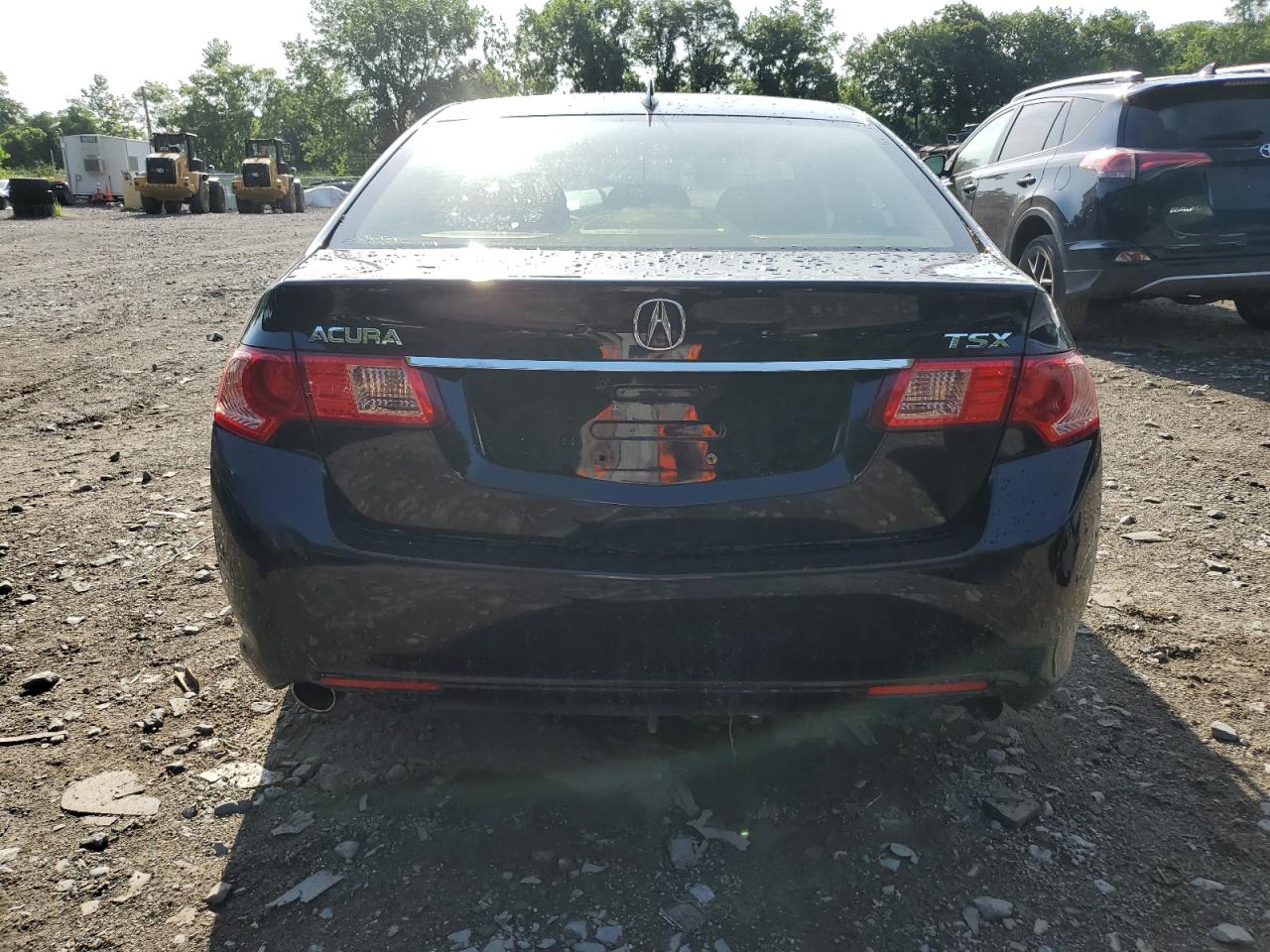 2013 Acura Tsx VIN: JH4CU2F4XDC003496 Lot: 63221534