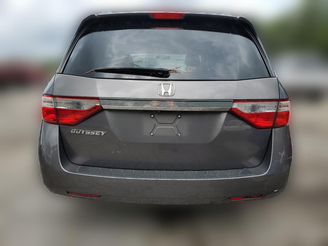 2012 Honda Odyssey Exl VIN: 5FNRL5H63CB037828 Lot: 62607284