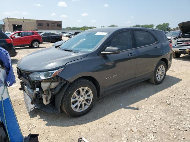  CHEVROLET EQUINOX 2019 Угольный