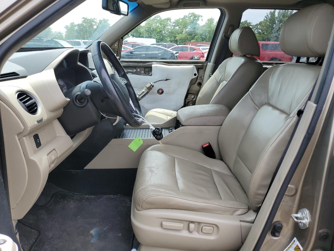 2011 Honda Pilot Exl VIN: 5FNYF4H65BB082541 Lot: 62899224