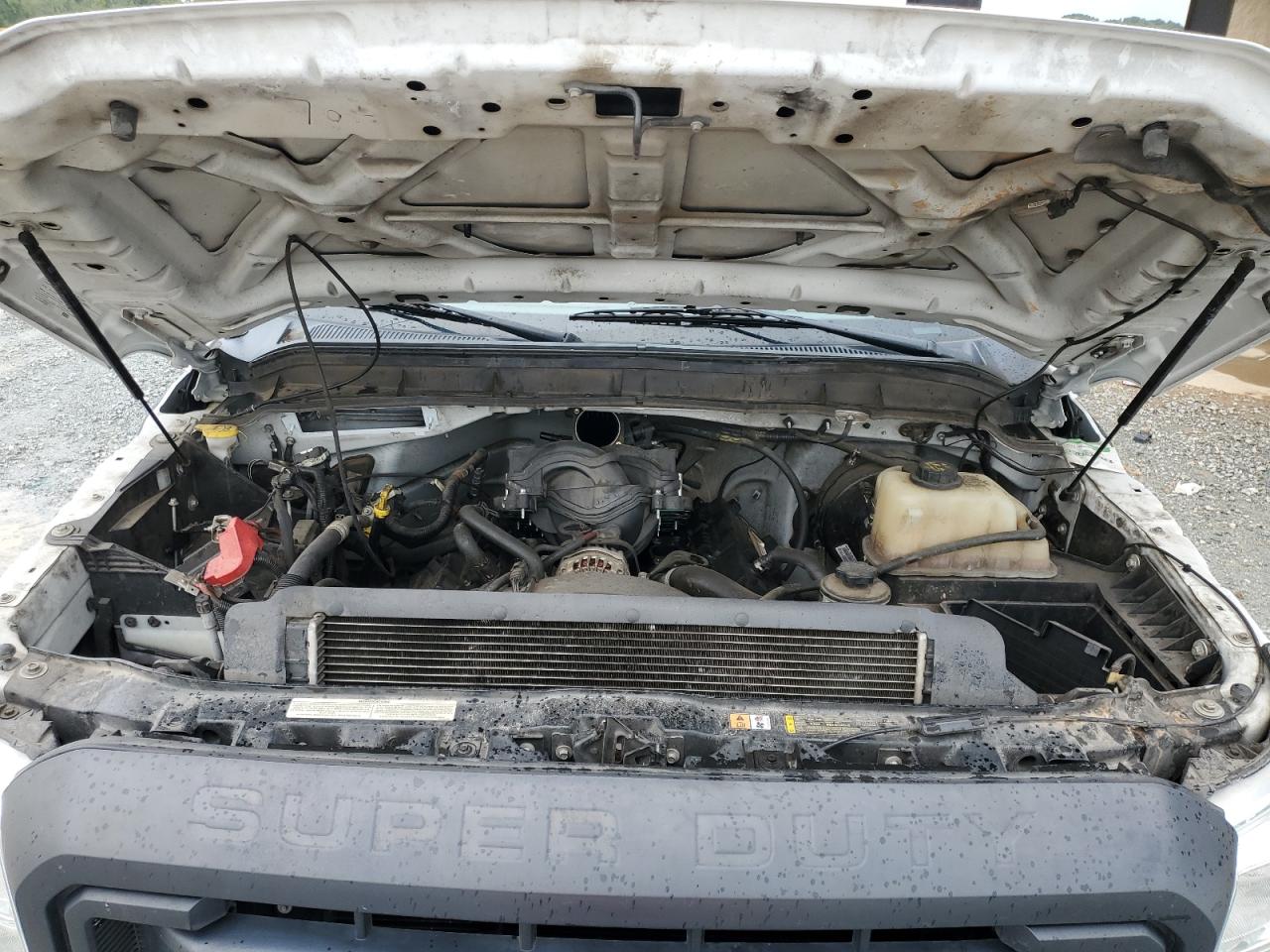 2015 Ford F350 Super Duty VIN: 1FTBF3A69FEC59187 Lot: 64121784