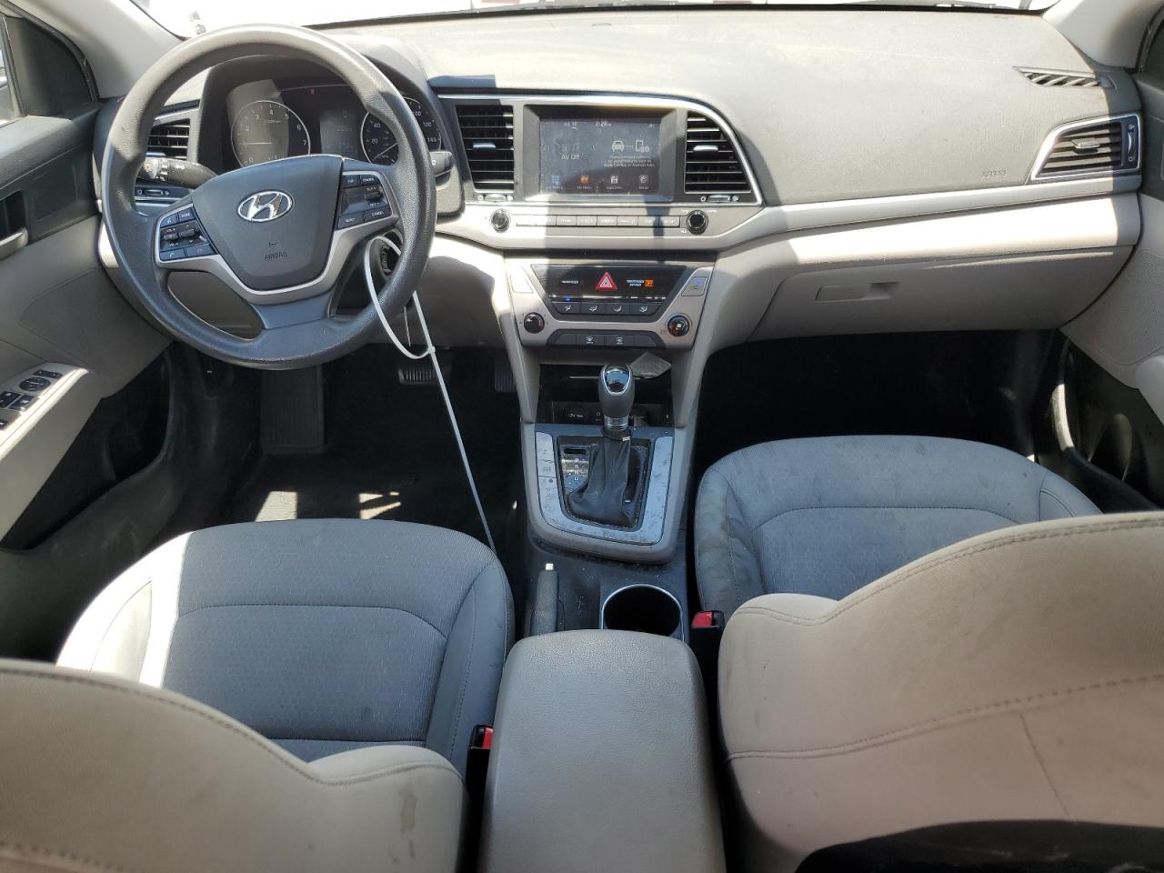 2017 Hyundai Elantra Se VIN: KMHD84LF0HU146769 Lot: 62135304