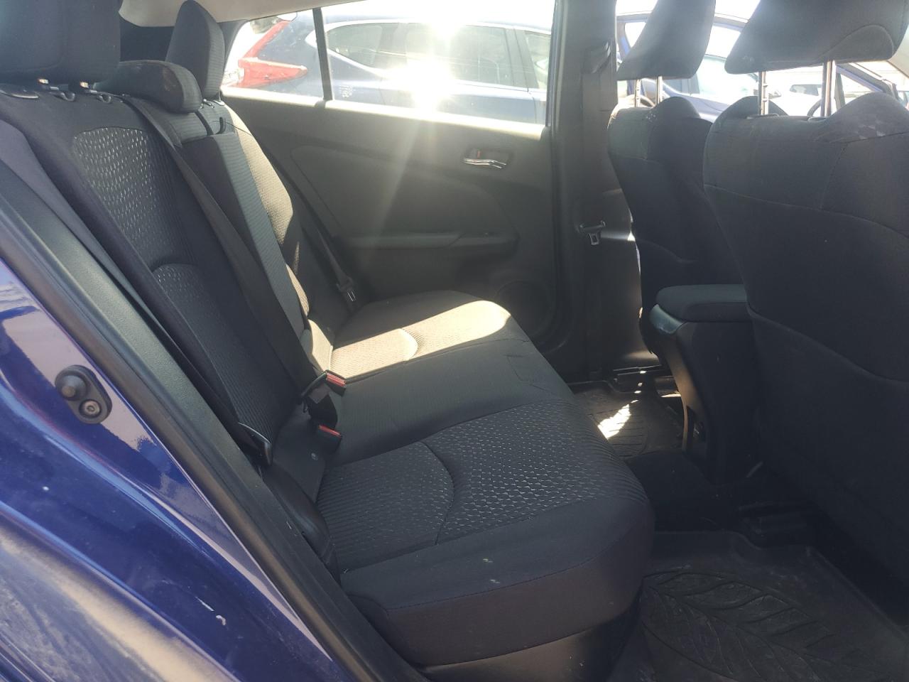 2017 Toyota Prius VIN: JTDKARFU3H3048249 Lot: 62723184