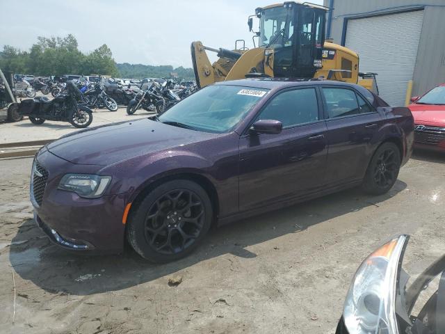  CHRYSLER 300 2020 Фиолетовый