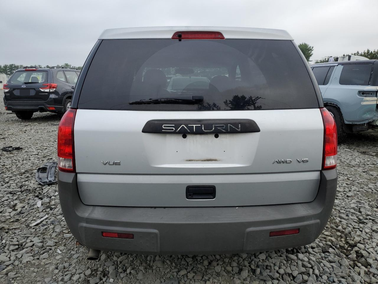 5GZCZ634X4S850490 2004 Saturn Vue