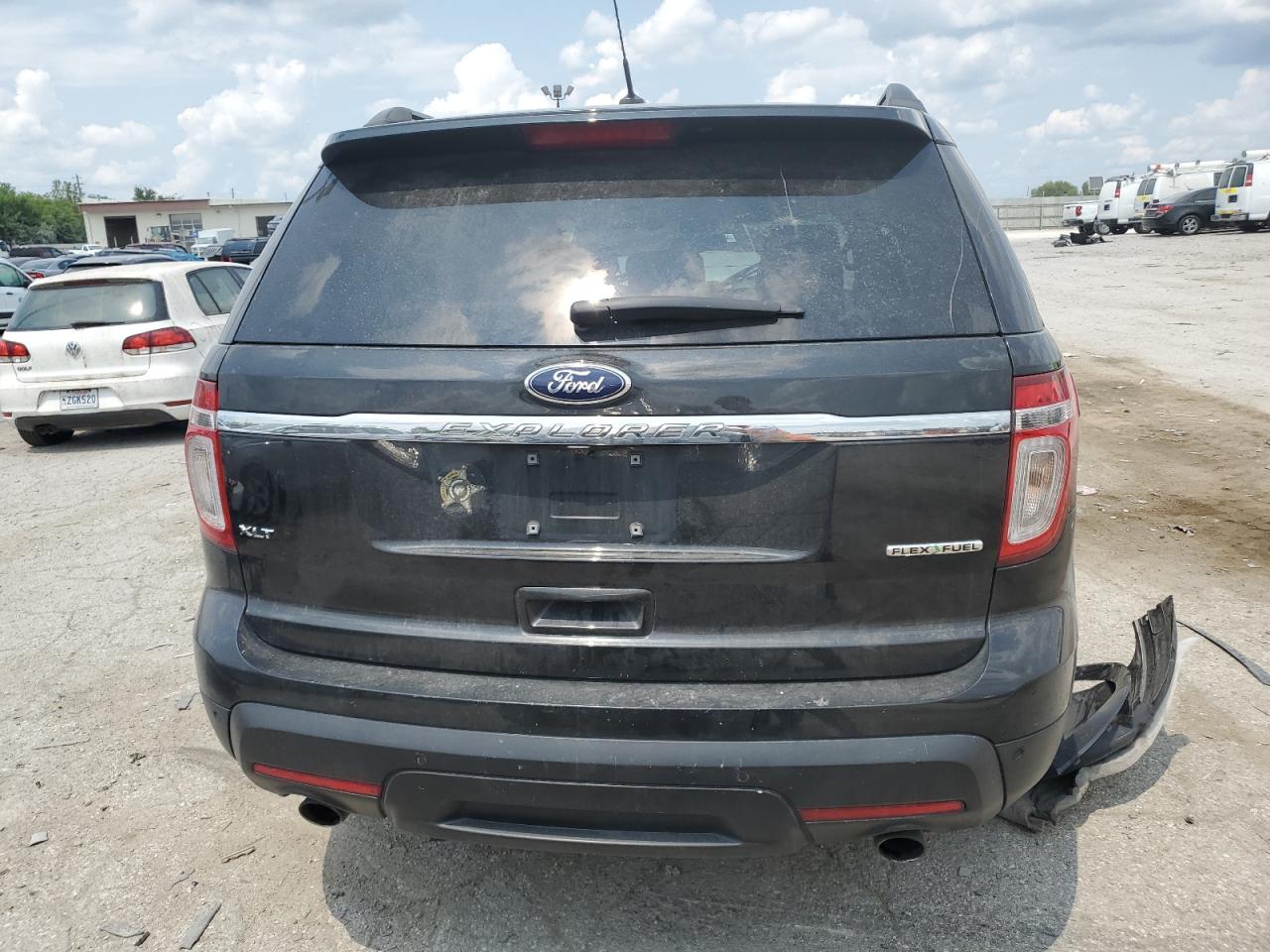 2013 Ford Explorer Xlt VIN: 1FM5K7D83DGB82665 Lot: 64272684