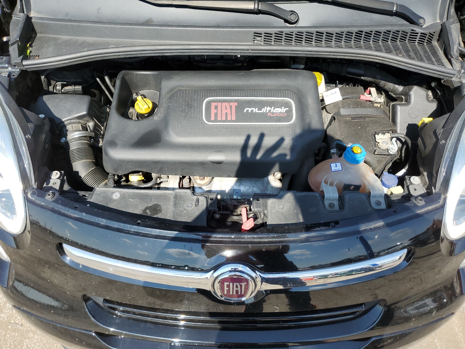 ZFBCFACH0EZ013761 2014 Fiat 500L Lounge