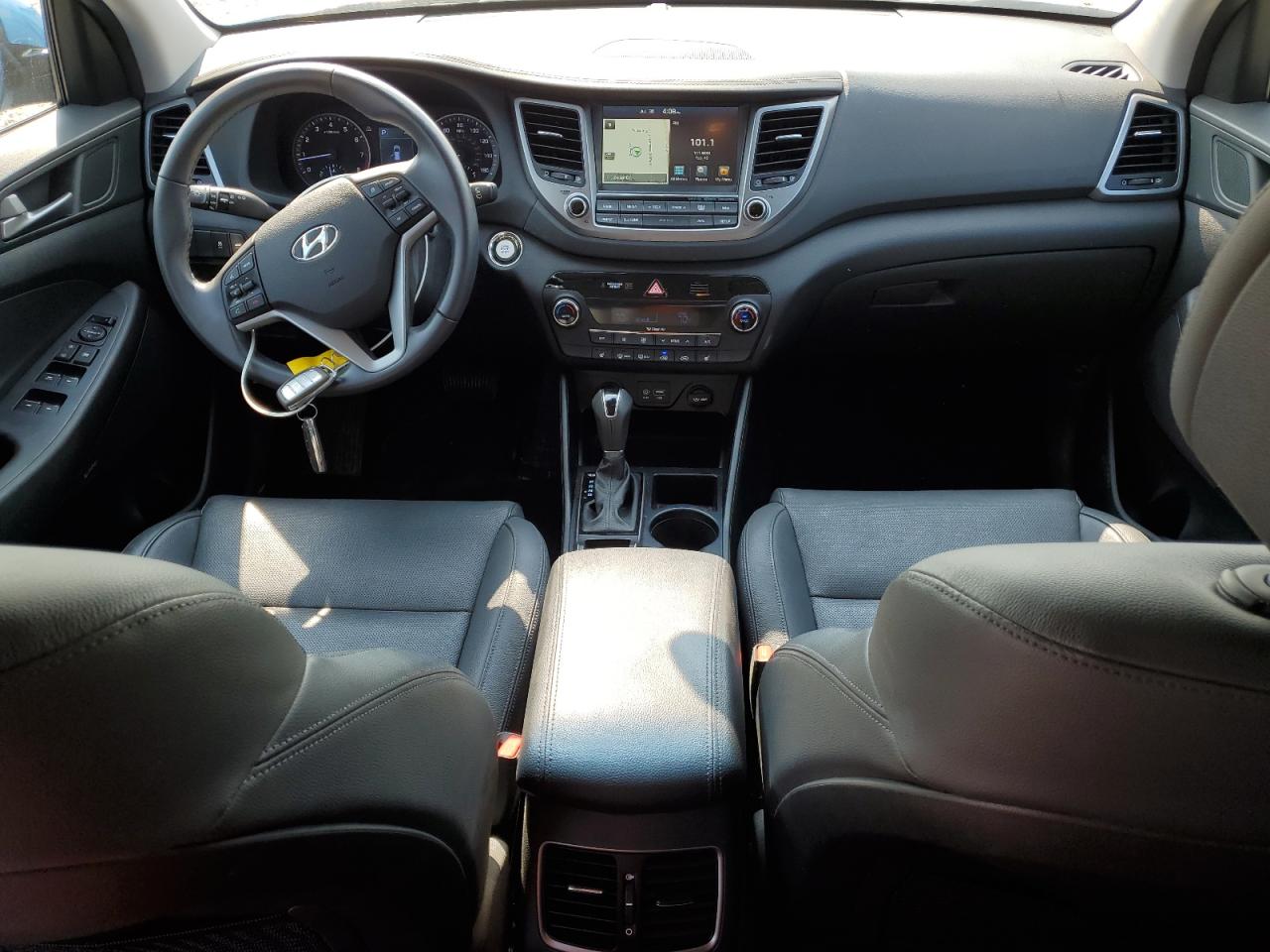 2017 Hyundai Tucson Limited VIN: KM8J3CA28HU304609 Lot: 65029054