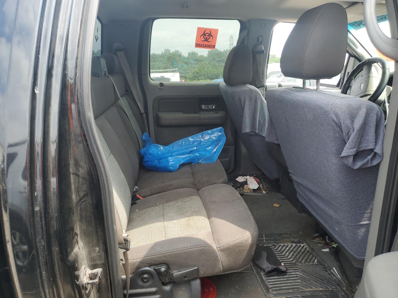 2006 Ford F150 Supercrew VIN: 1FTRW12W86FA48008 Lot: 62286094