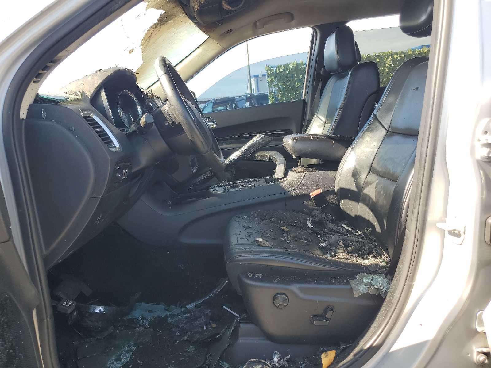 1C4RDHDG6DC564399 2013 Dodge Durango Crew