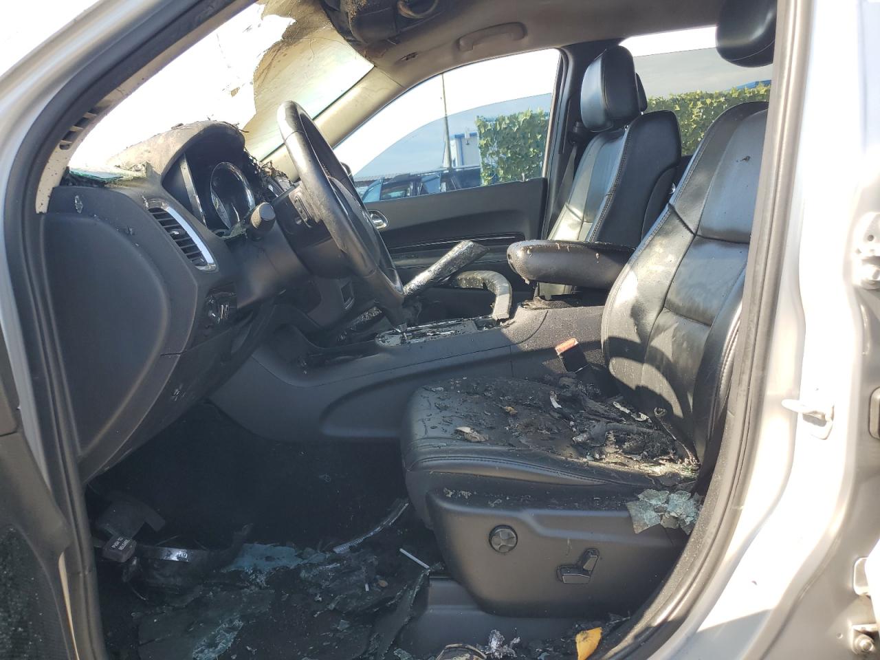 2013 Dodge Durango Crew VIN: 1C4RDHDG6DC564399 Lot: 61936184