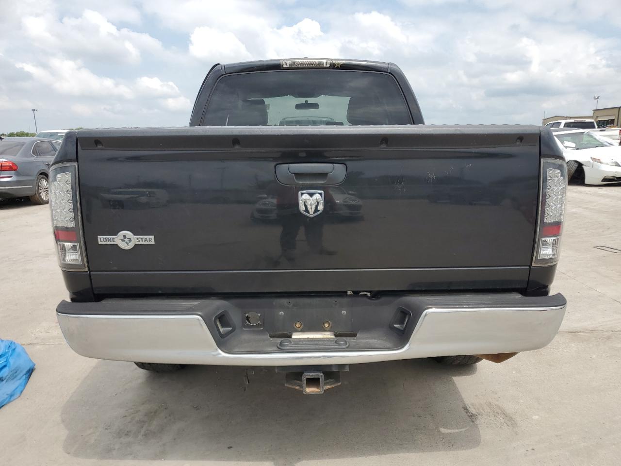 2008 Dodge Ram 1500 St VIN: 1D7HA18248S561089 Lot: 64655304