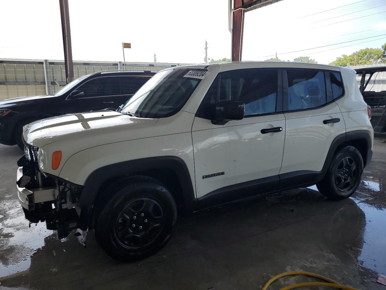 ZACCJAAHXHPE97424 2017 JEEP RENEGADE - Image 1