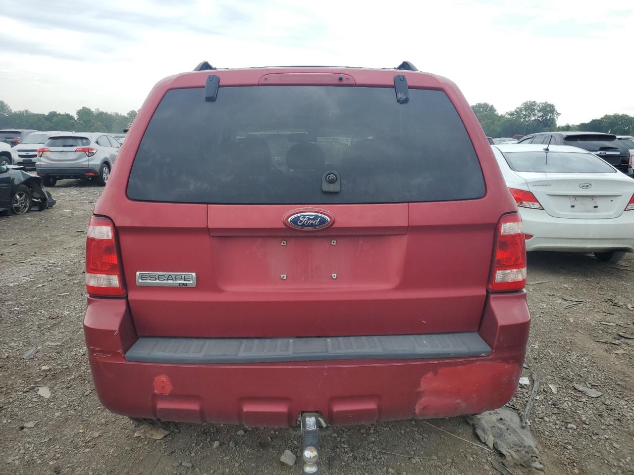 1FMCU03188KE03628 2008 Ford Escape Xlt