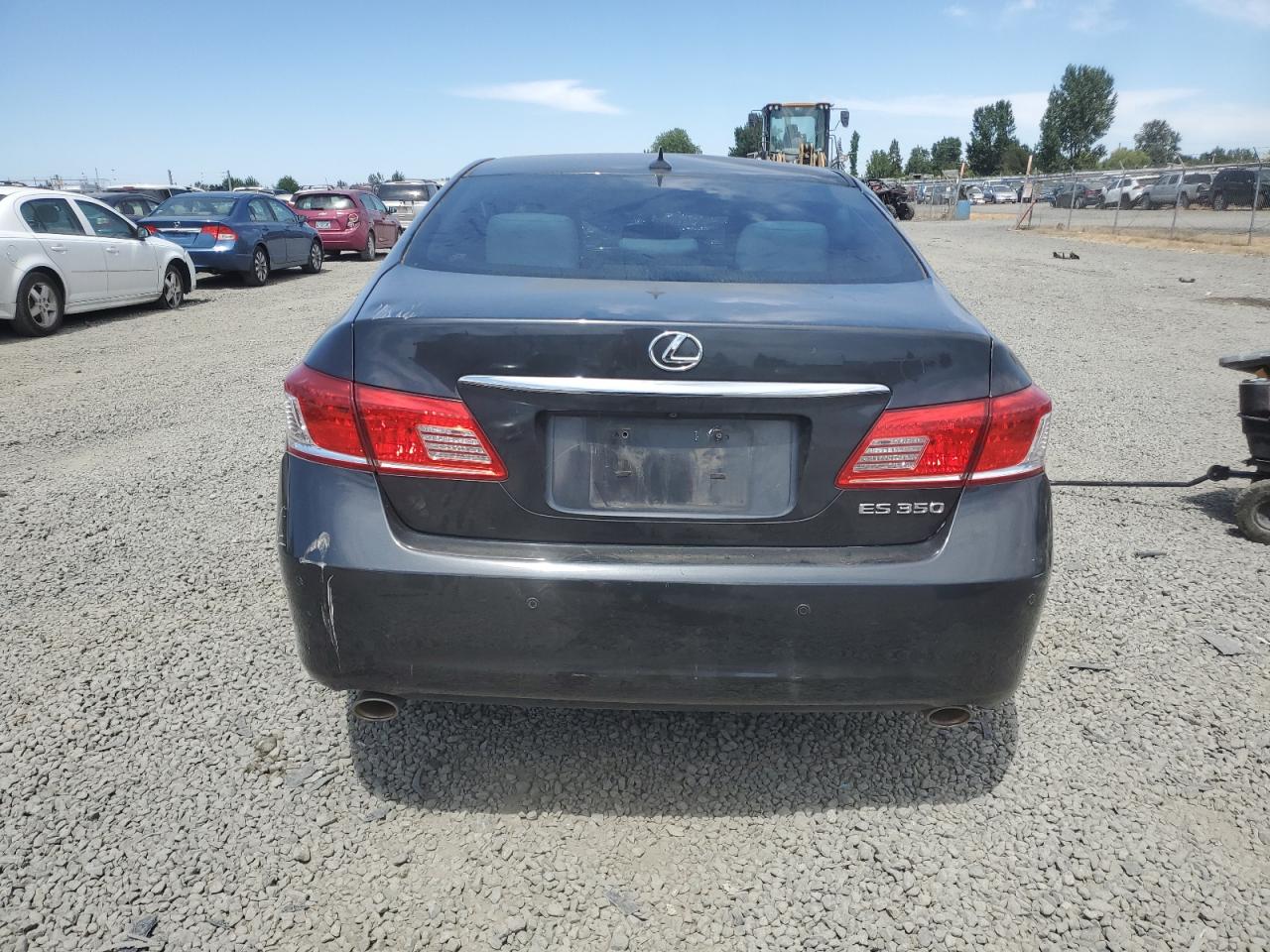 2011 Lexus Es 350 VIN: JTHBK1EG5B2445094 Lot: 62475434