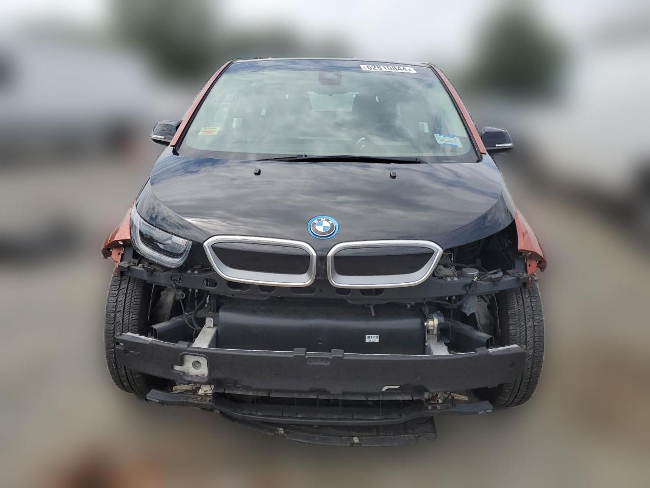 2015 BMW I3 Rex VIN: WBY1Z4C54FV500147 Lot: 62810844