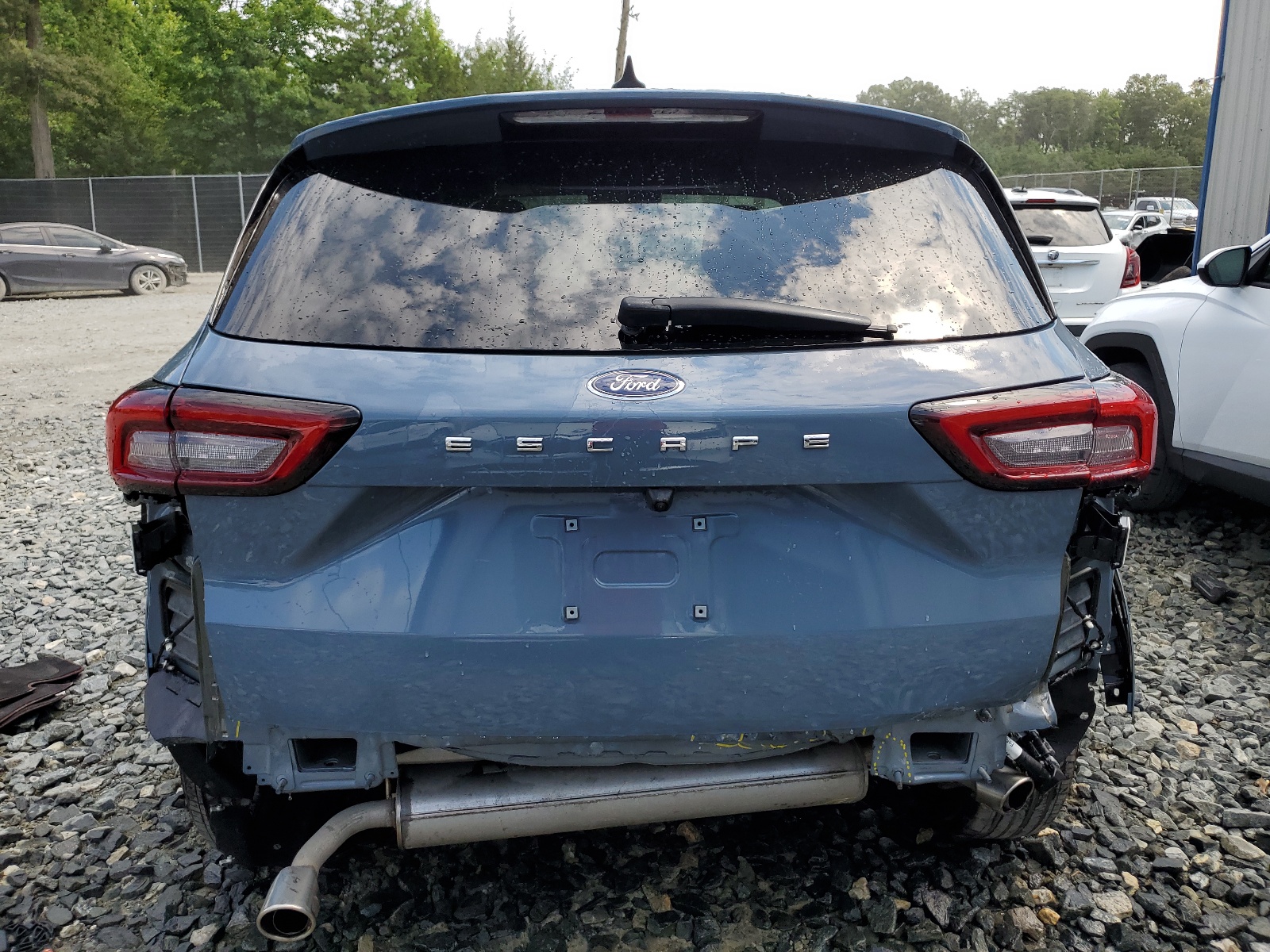 1FMCU0MNXPUA08919 2023 Ford Escape St Line