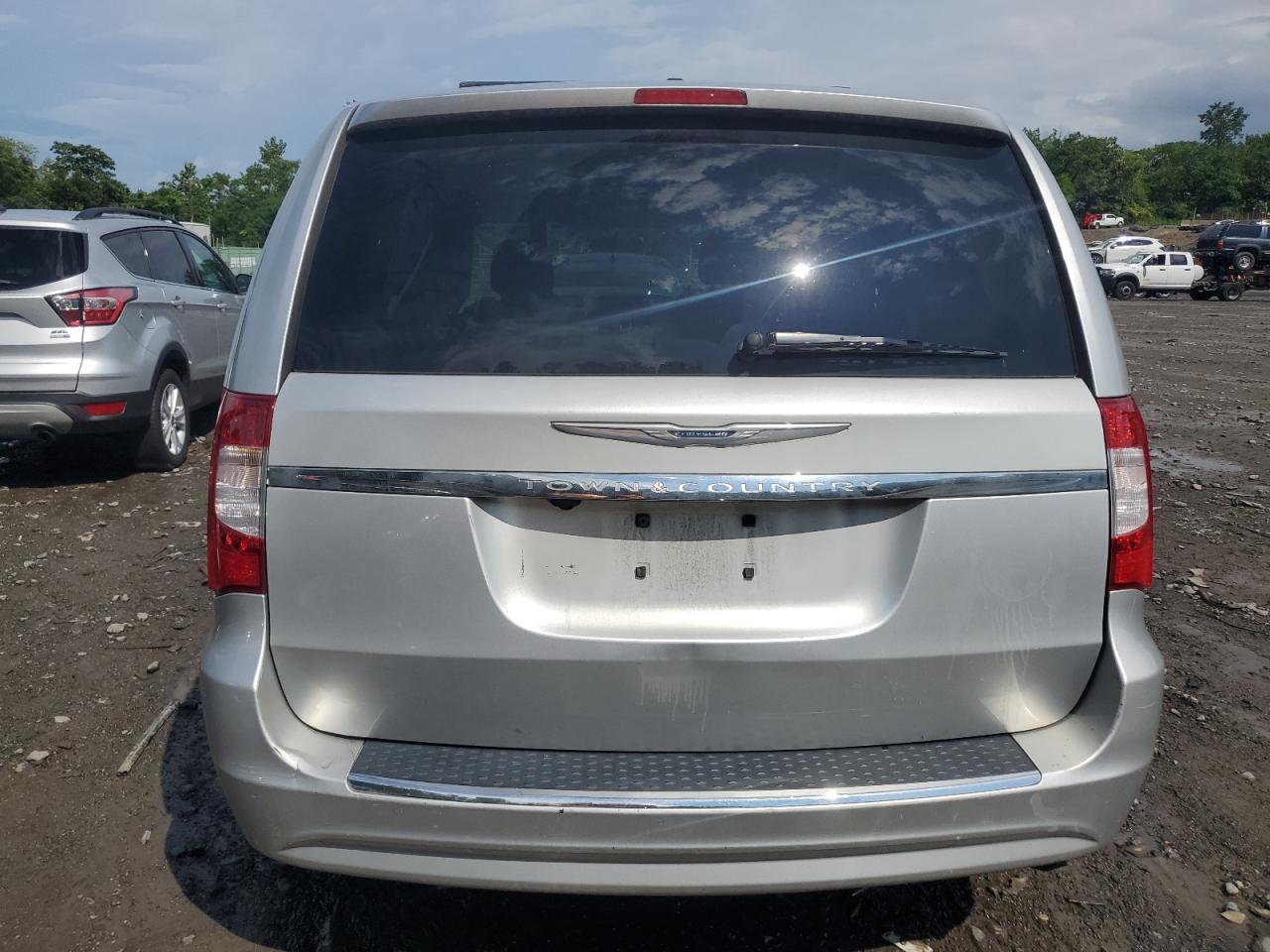 2011 Chrysler Town & Country Touring VIN: 2A4RR5DG3BR783951 Lot: 64223594