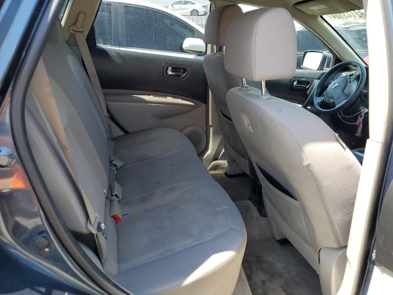 2012 Nissan Rogue S VIN: JN8AS5MV7CW379280 Lot: 62143104