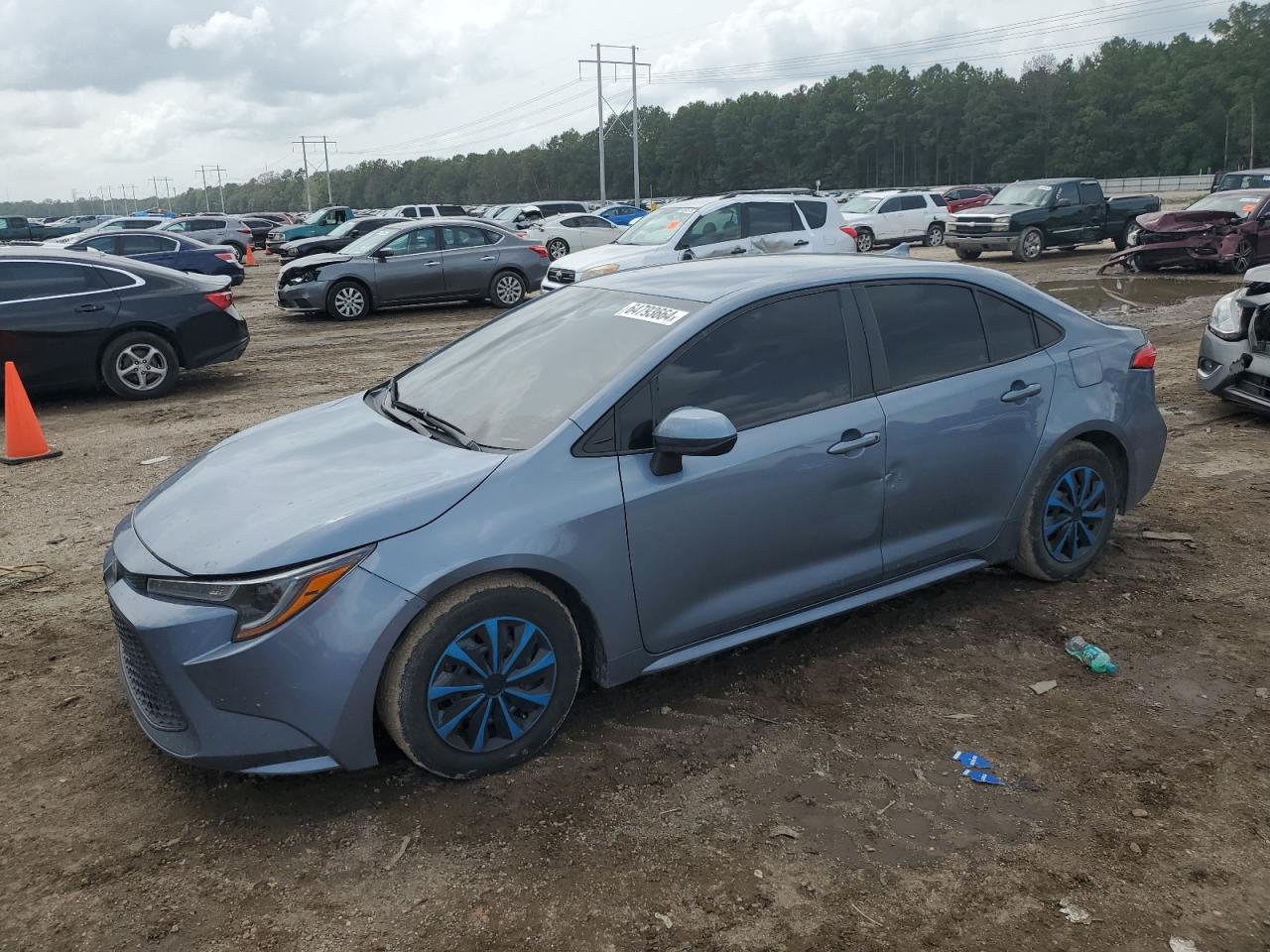 2020 Toyota Corolla - Image 1