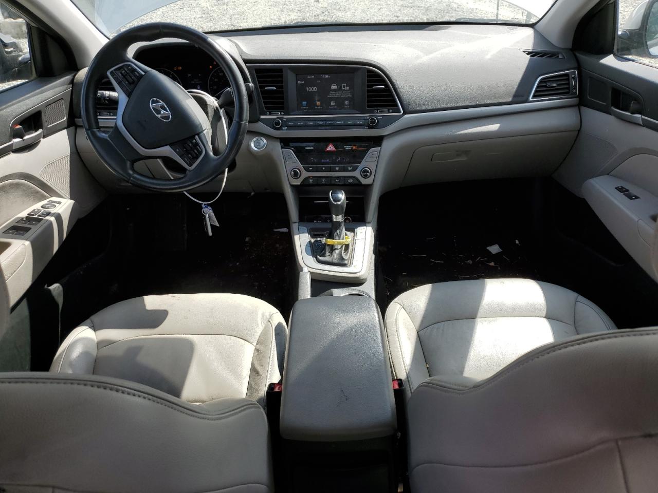 2018 Hyundai Elantra Sel VIN: 5NPD84LF6JH318324 Lot: 64064164