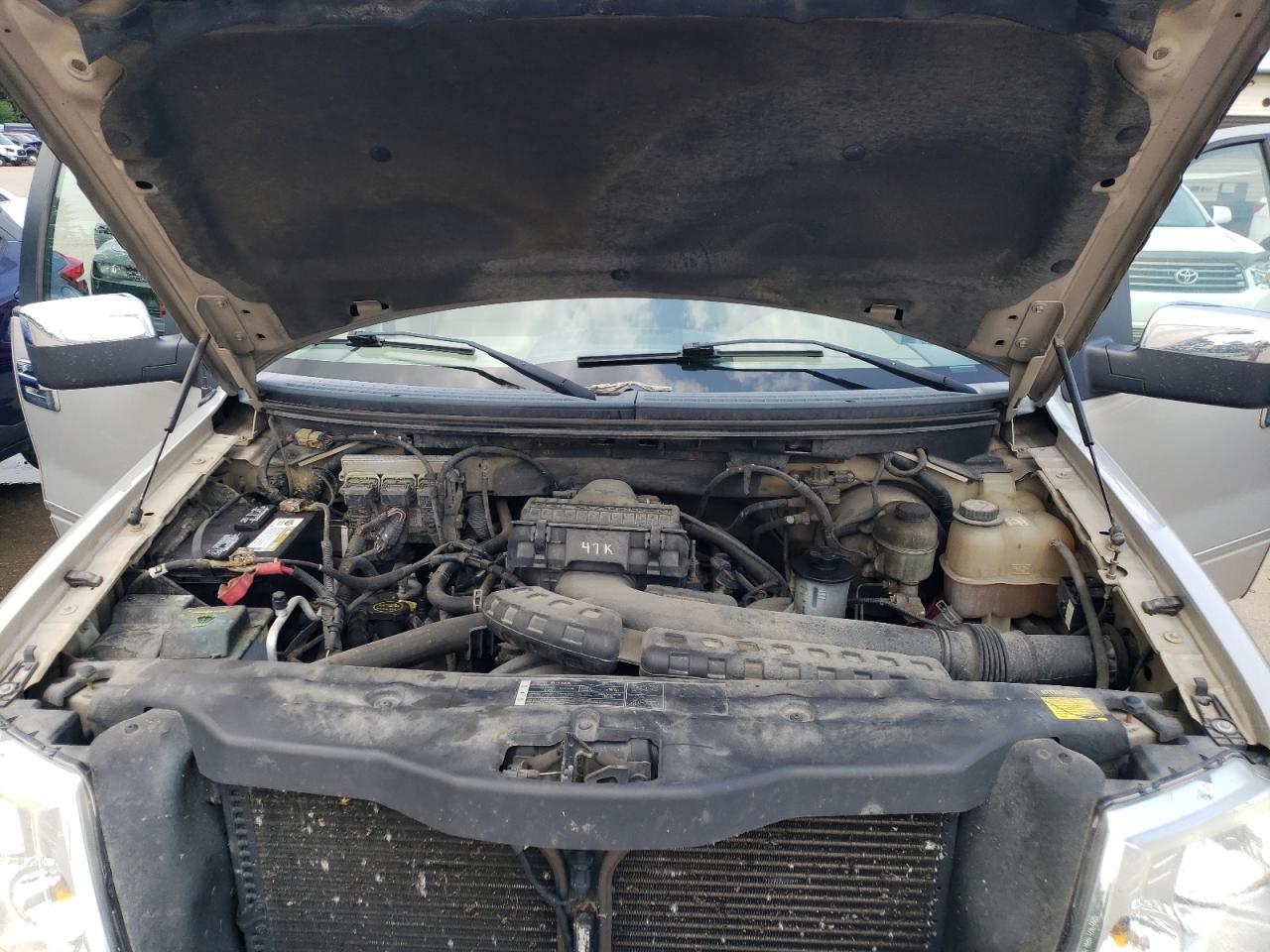 2006 Ford F150 Supercrew VIN: 1FTPW14526FA40014 Lot: 63322104