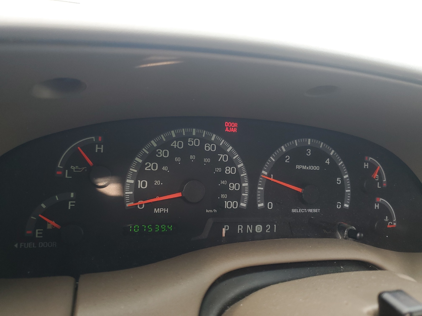 1FMFU18L91LA29754 2001 Ford Expedition Eddie Bauer