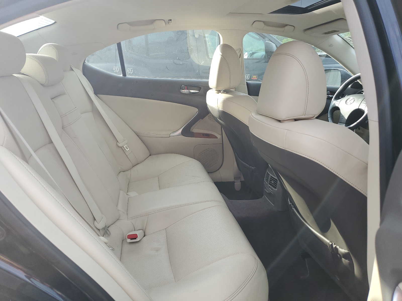 JTHCK262695034518 2009 Lexus Is 250