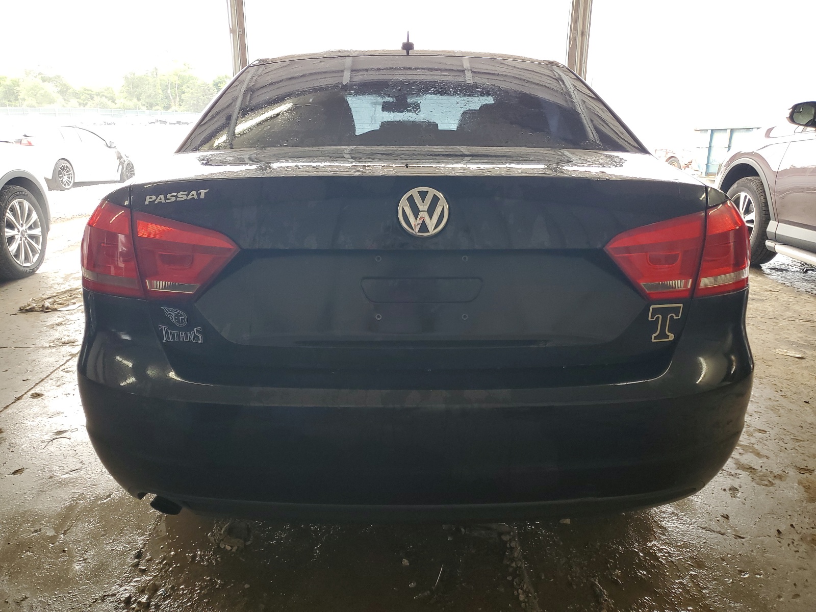 1VWAP7A30DC062033 2013 Volkswagen Passat S