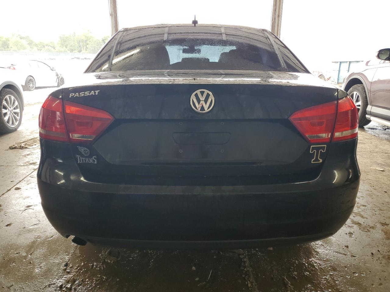 2013 Volkswagen Passat S VIN: 1VWAP7A30DC062033 Lot: 63296134