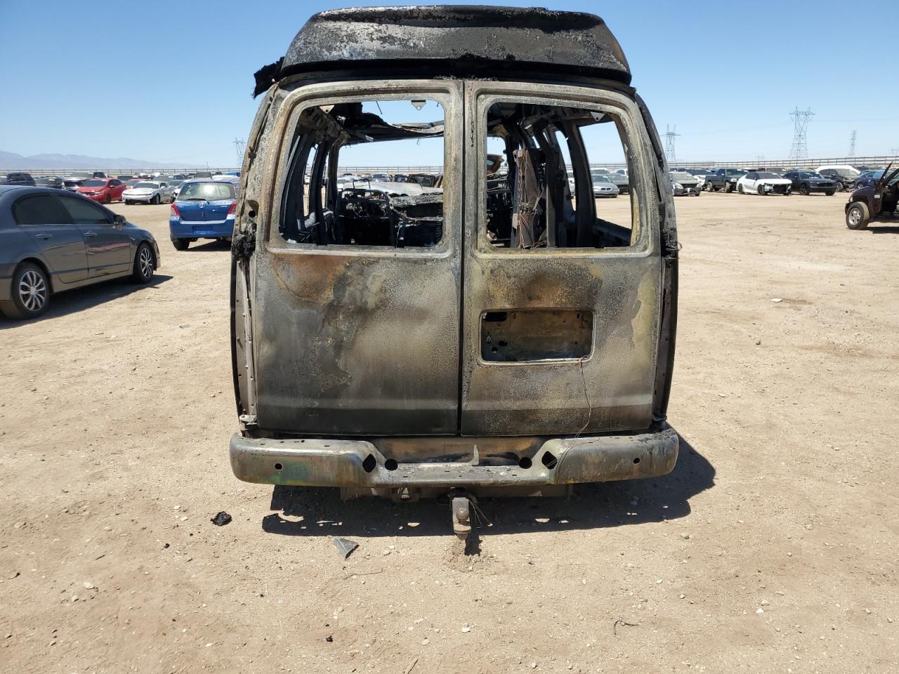 2014 Chevrolet Express G2500 3Lt VIN: 1GBWGKCGXE1122414 Lot: 64642684