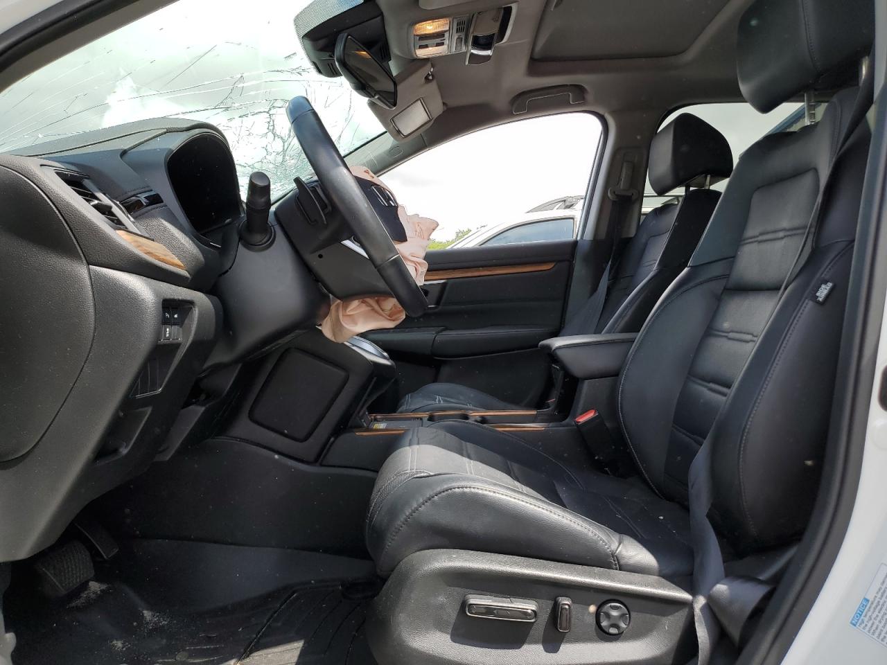 2020 Honda Cr-V Touring VIN: 7FART6H94LE026499 Lot: 62193854