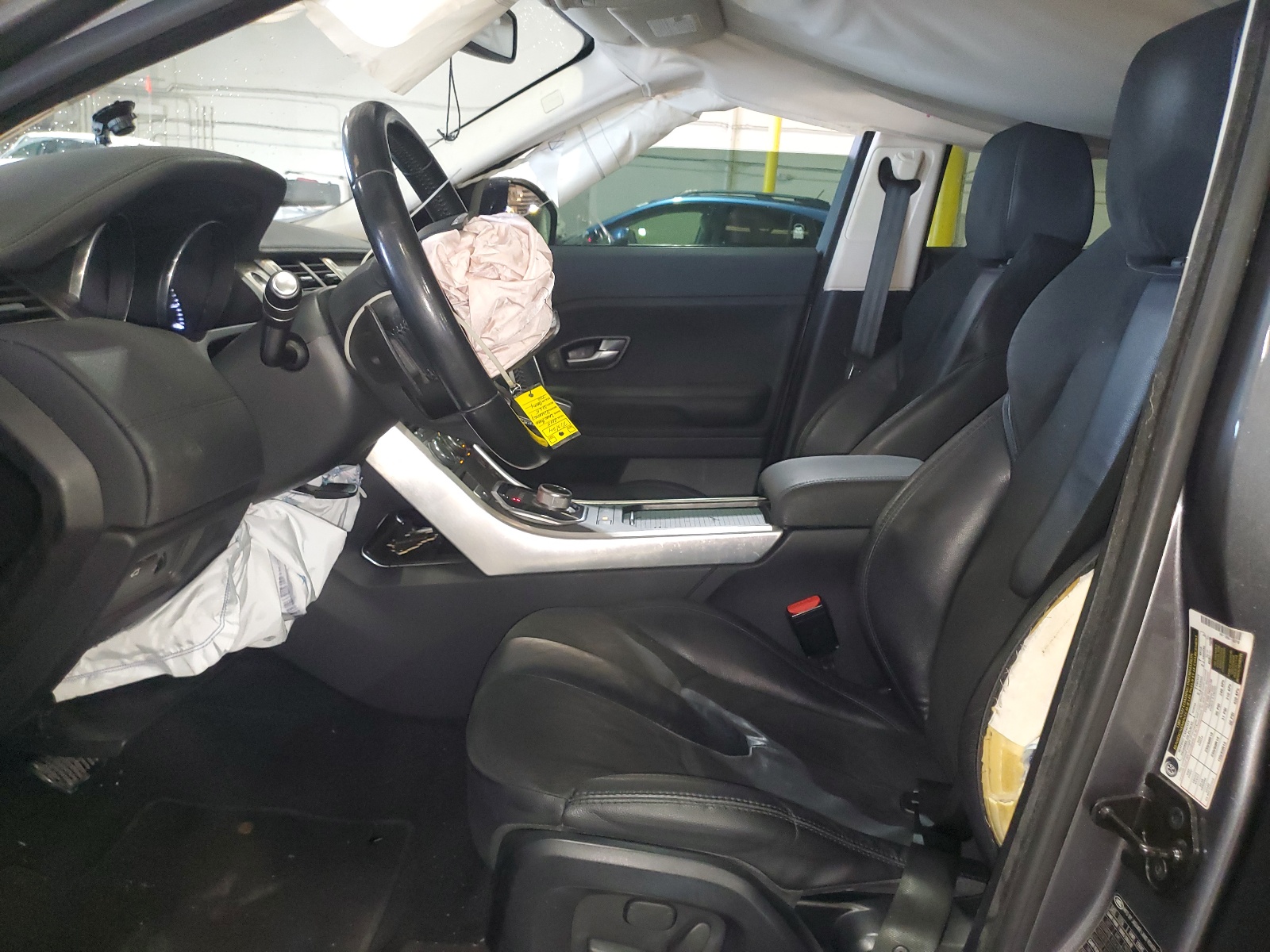 SALVN2BG0FH013265 2015 Land Rover Range Rover Evoque Pure