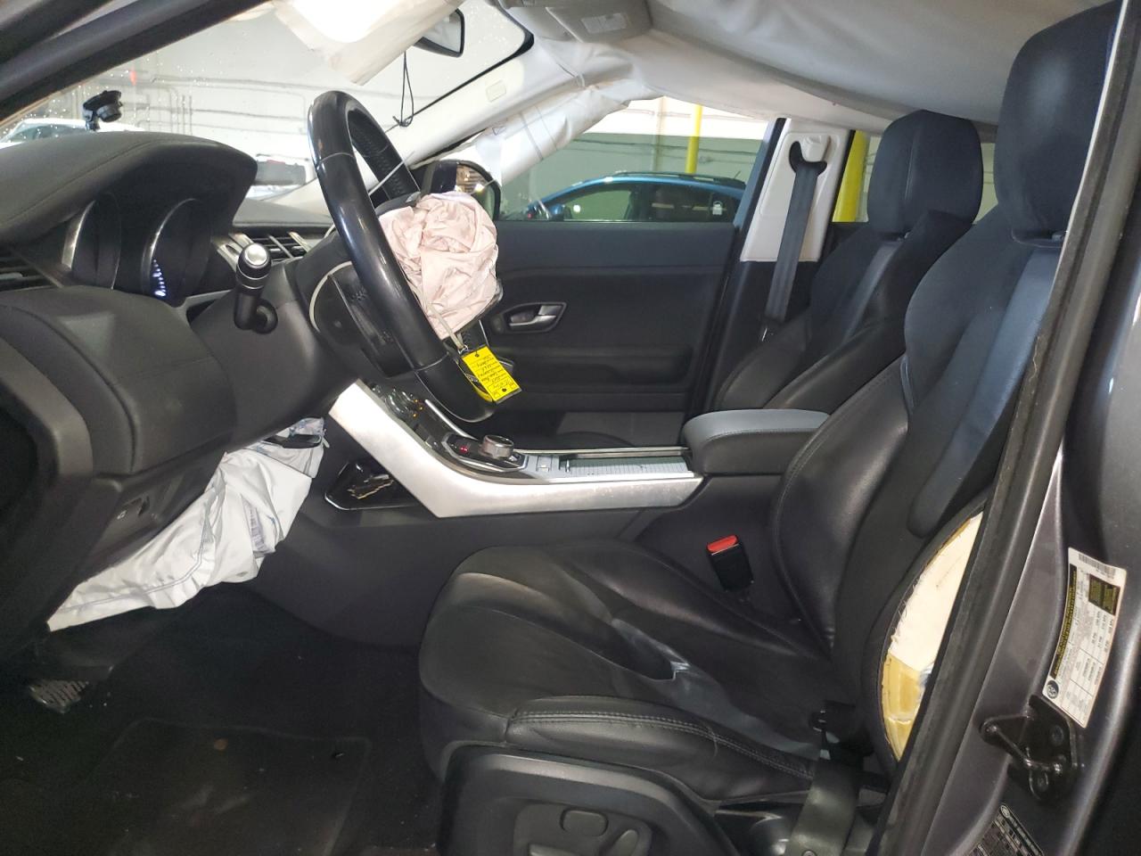 2015 Land Rover Range Rover Evoque Pure VIN: SALVN2BG0FH013265 Lot: 63762834