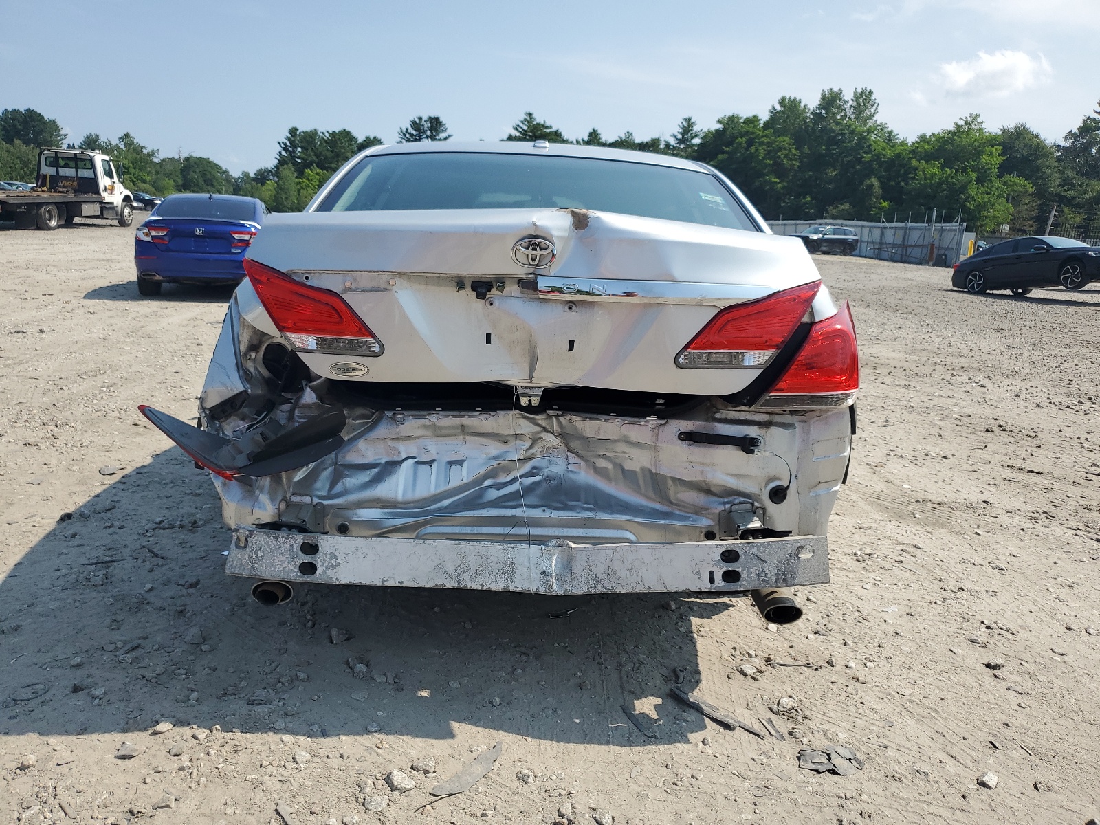 4T1BK3DBXCU452644 2012 Toyota Avalon Base