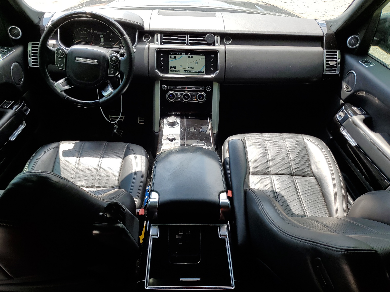 SALGS3EF3GA260087 2016 Land Rover Range Rover Supercharged