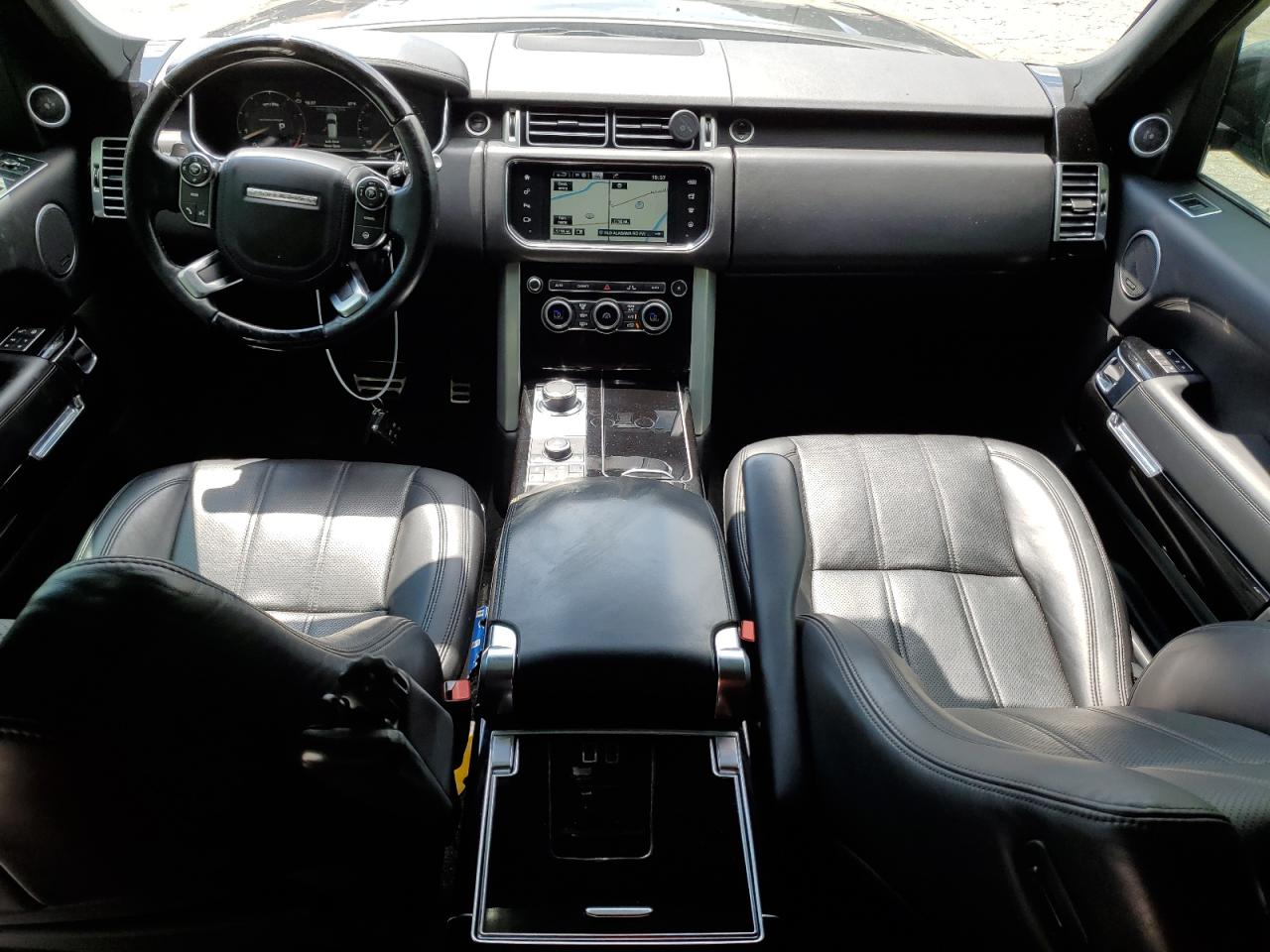 2016 Land Rover Range Rover Supercharged VIN: SALGS3EF3GA260087 Lot: 64809564