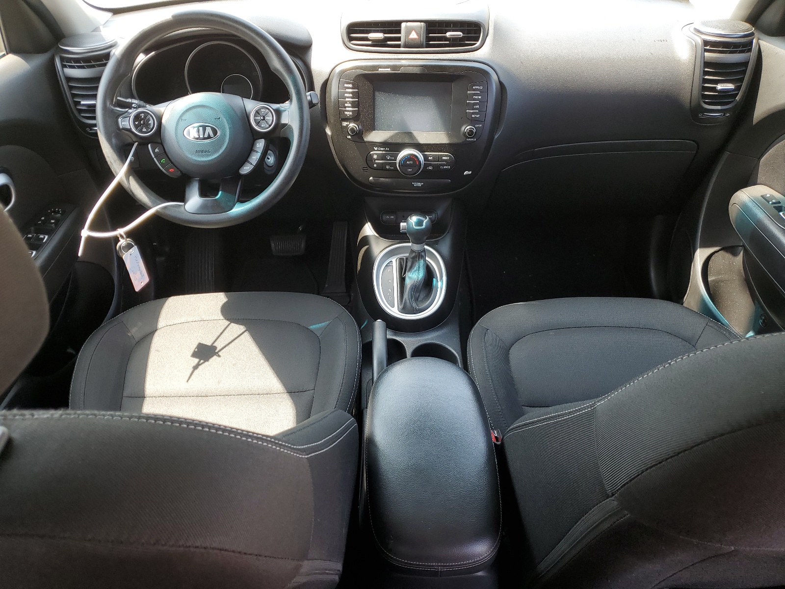 KNDJP3A57J7539154 2018 Kia Soul +