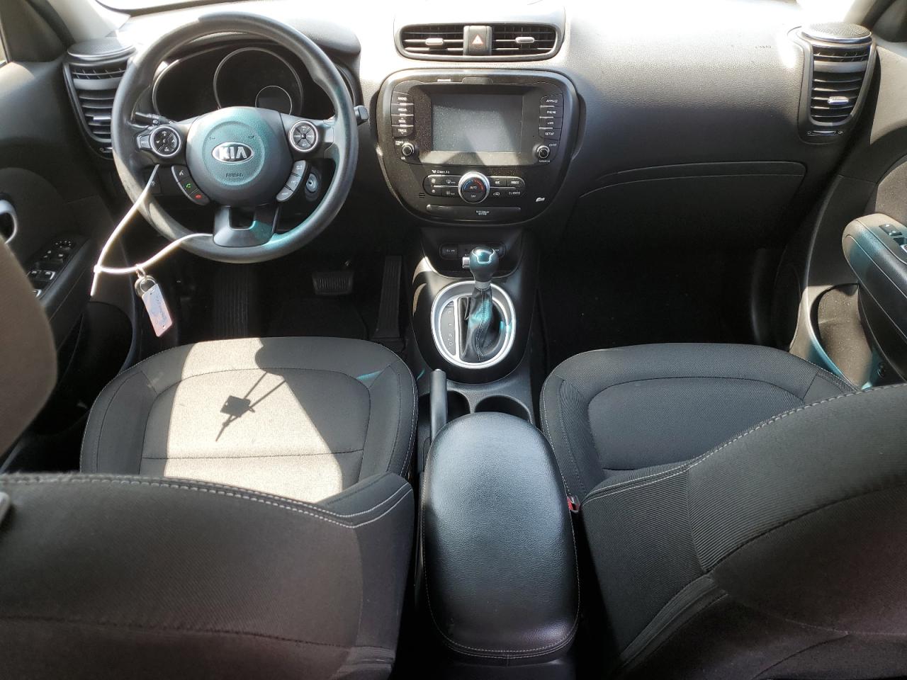 2018 Kia Soul + VIN: KNDJP3A57J7539154 Lot: 64571084