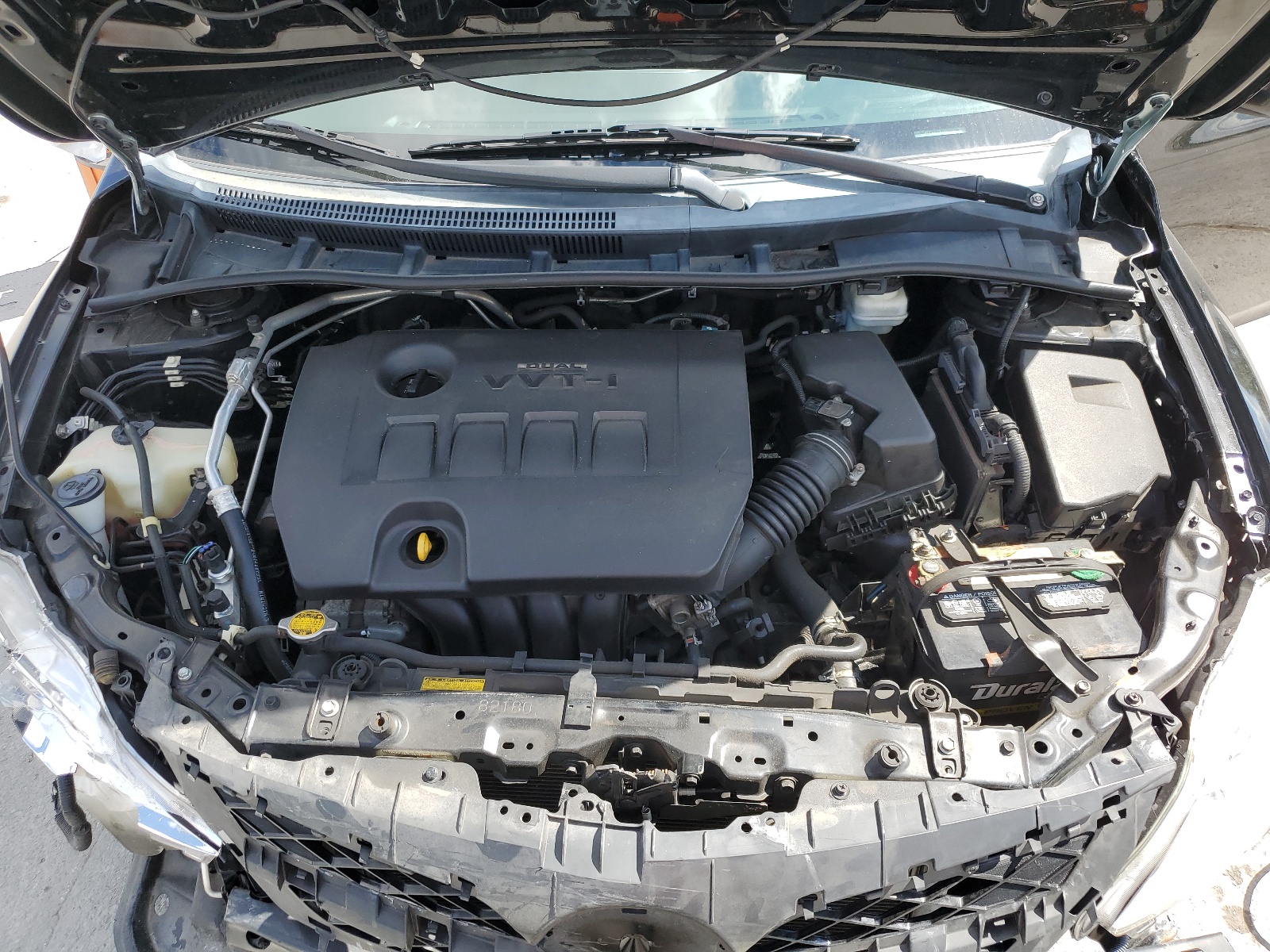 2T1BU4EE5BC744324 2011 Toyota Corolla Base