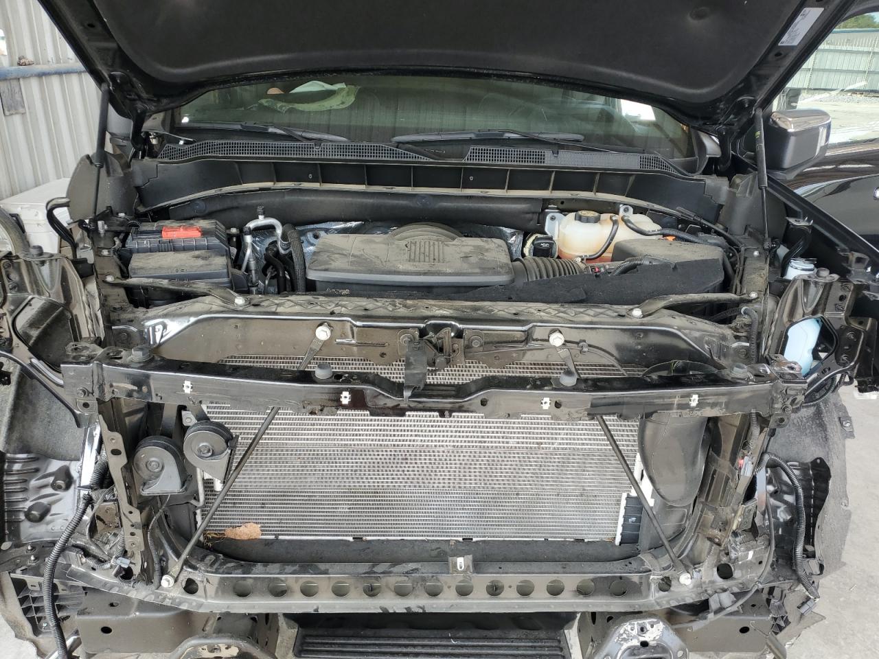 2022 Chevrolet Silverado K1500 Ltz VIN: 1GCUDGED2NZ529625 Lot: 63919144