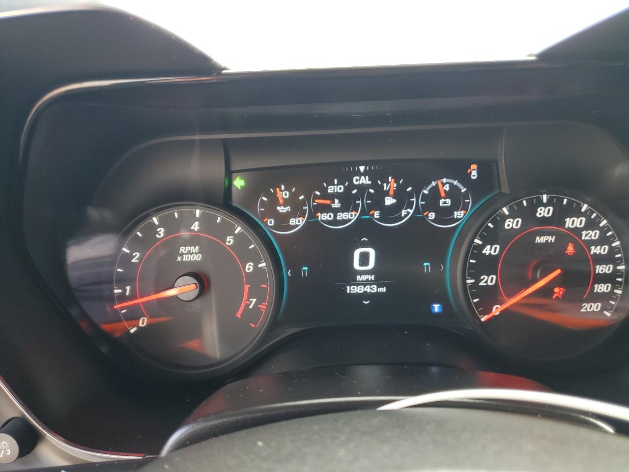 2018 Chevrolet Camaro Ss VIN: 1G1FE1R72J0168945 Lot: 63232954