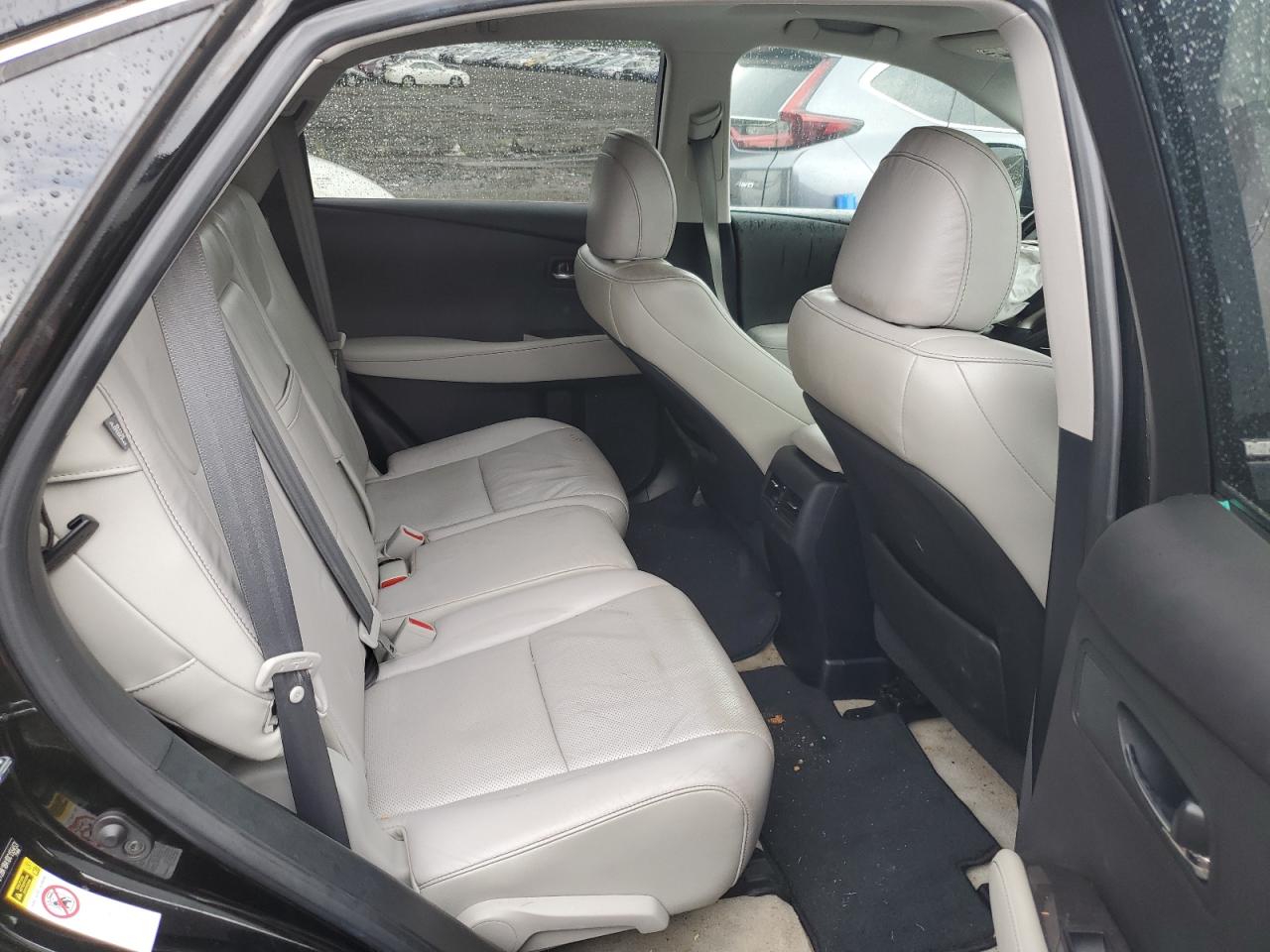 2013 Lexus Rx 350 Base VIN: 2T2BK1BA1DC155453 Lot: 62645024