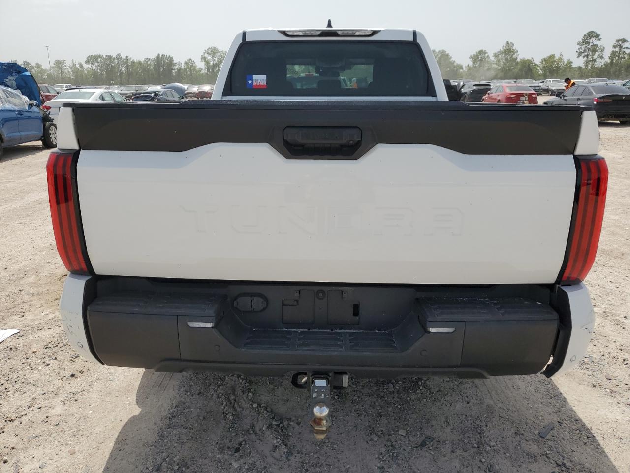 2023 Toyota Tundra Crewmax Sr5 VIN: 5TFLA5BC3PX002955 Lot: 65576604