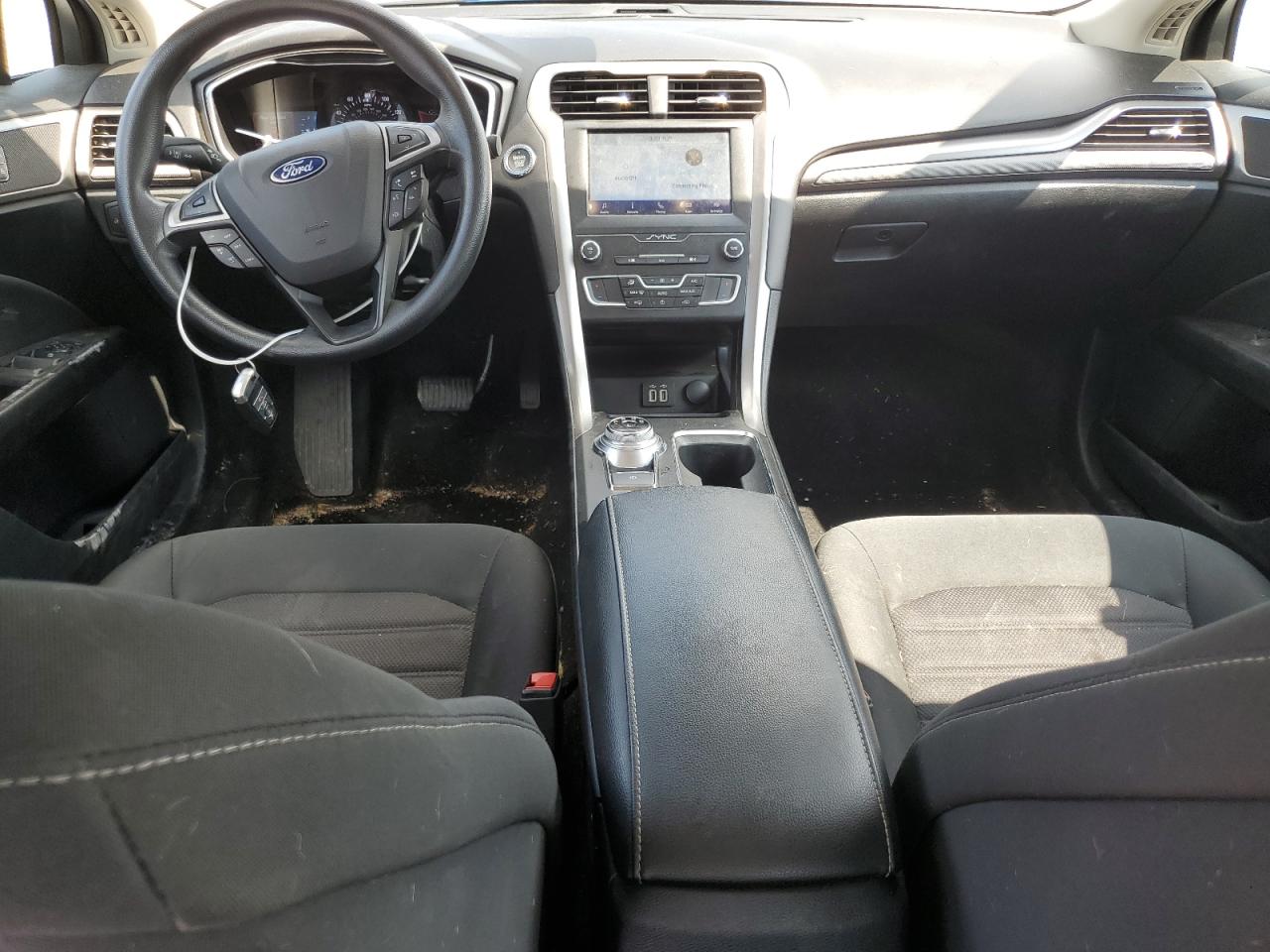 2020 Ford Fusion Se VIN: 3FA6P0HD0LR108349 Lot: 63047854