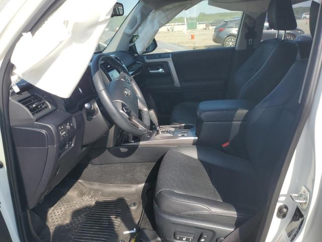  TOYOTA 4RUNNER 2023 White