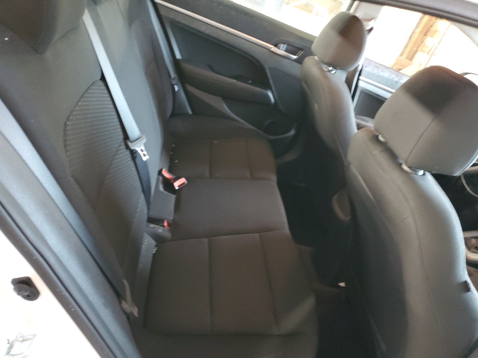 5NPD84LF0LH614393 2020 Hyundai Elantra Sel