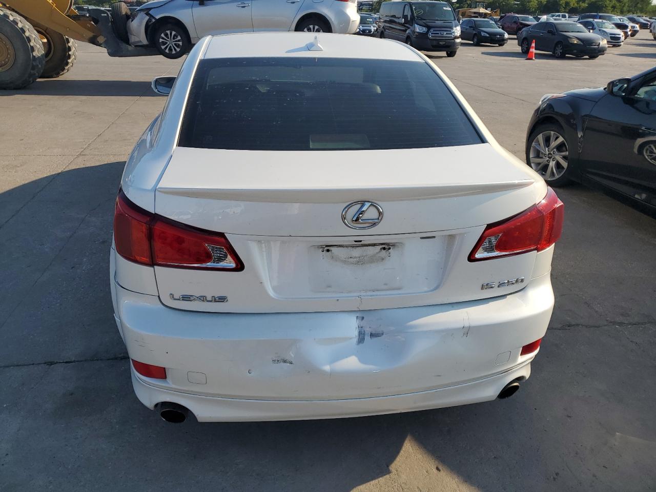 JTHBK262792084700 2009 Lexus Is 250