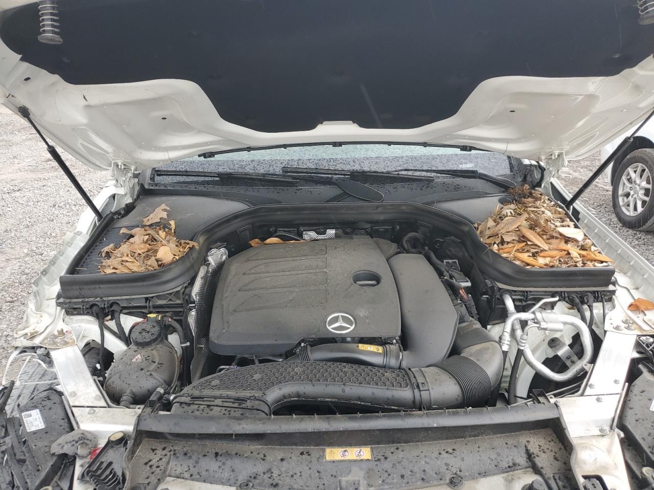 2022 Mercedes-Benz Glc 300 4Matic VIN: W1N0G8EB7NV365752 Lot: 63115804